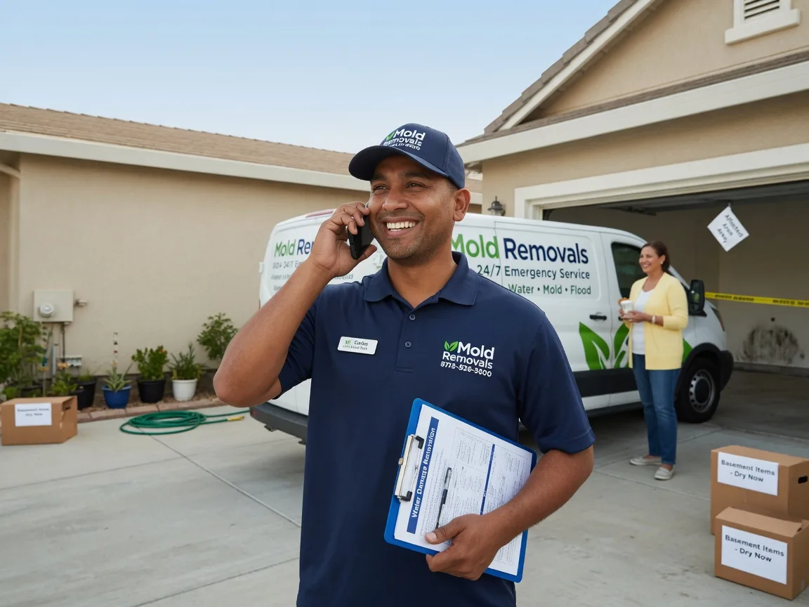 Water Damage Restoration Brownwood, MO FAQs